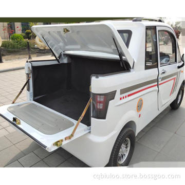 Mitsubishi Canter Spare Parts Pickup Truck Cheap Electric Car